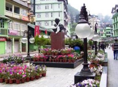 Gangtok And Darjeeling Delight Tour