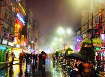 Magic Of Gangtok - Darjeeling North East Tour