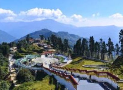 Mystic Darjeeling - Gangtok Tour