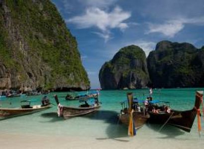 Wonder Krabi - Phuket Tour