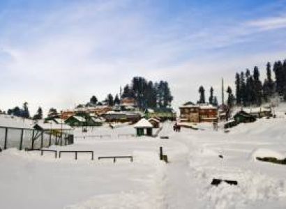 Mesmerising Kashmir 4 Night - 5 Days Tour