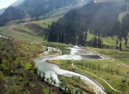 Splendid Hues Of Kashmir 5 Night - 6 Days Tour