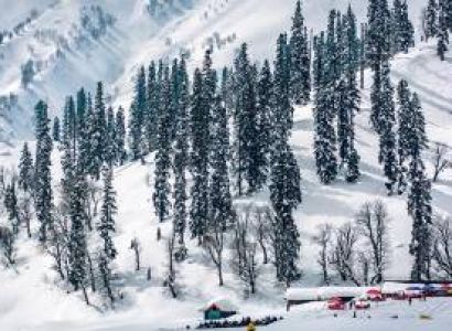 Splendour Of Kashmir 4 Night - 5 Days Tour