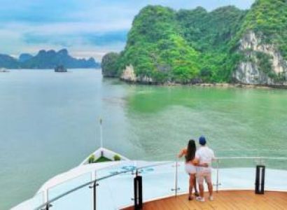 Enchanting Vietnam-A Romantic 8Day Journey Tour