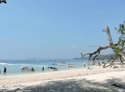 Andaman Sunshine Trip 5 Nights