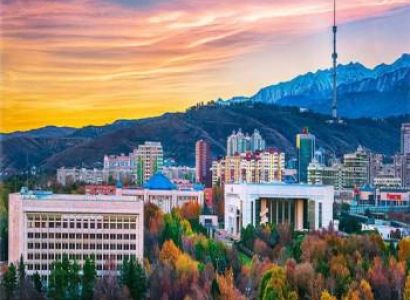 Almaty 04 Nights - 05 Days Tour