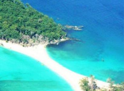 Port Blair & Neil Island & Havelock 6 Days Budget Holiday Package