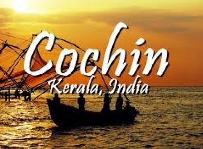 Kerala with Kanniyakumari, Rameswaram, Madurai From Bhopal