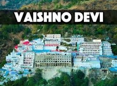 Jannat-E-Kashmir From Jammu/Katra