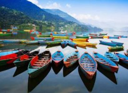 10 Days Kathmandu & Pokhara & Lumbini & Chitwan & Nagarkot Tour Package Budget