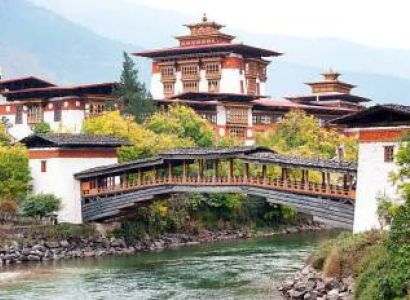 7 Days Thimphu & Paro & Punakha Budget Tour Package