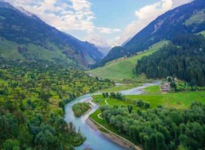 Srinagar & Pahalgam & Gulmarg 4D/3N Budget Travel Package