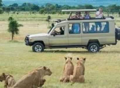 3 Day Maasai Mara Private Safari