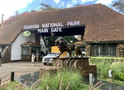 Nairobi National Park Day trip