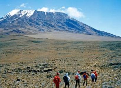 Kilimanjaro Calling: A 6-Day Marangu Route Trek with Wylda Safaris