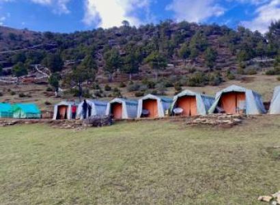 9 Night - 10 Days Peak Quest - High Mountain Adventure Tour