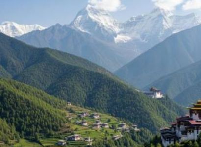 7-Day Bhutan Healing - Leisure Tour