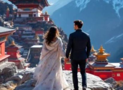 7-Day Bhutan Honeymoon Tour