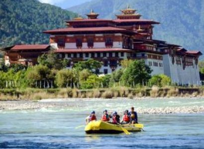 6D - 5N Bhutan Adventure Tour