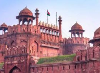 The Fort And Palaces With Wildlife 12 Nights - 13 Days Tour