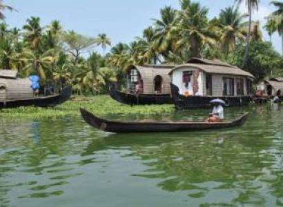 Splendour Of Kerala 7 Nights - 8 Days Tour