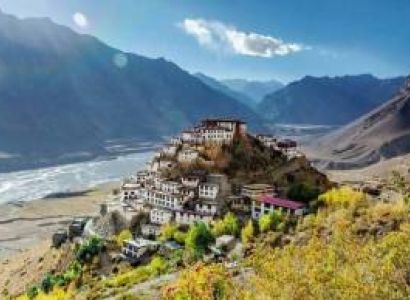 Spiti Valley Tour Itinerary 7 Nights - 8 Days