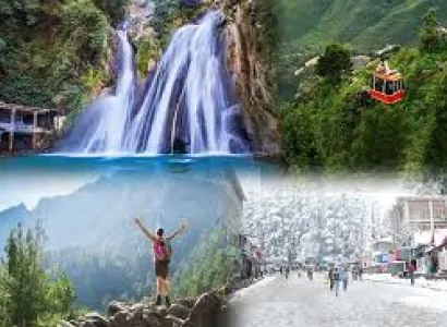 Mussoorie Tour Package 6 Days - 5 Nights