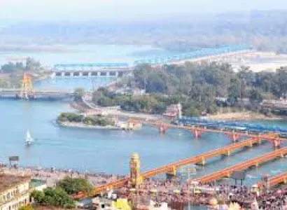 Haridwar Tour Package 3 Days - 2 Nights