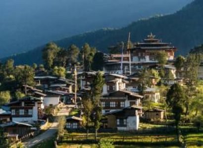Bagdogra to Bhutan 7 Days 6 Nights Phuentsholing Thimphu Paro Tour