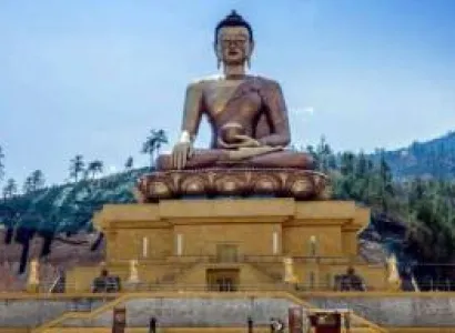 6N - 7D Bhutan Group Trip