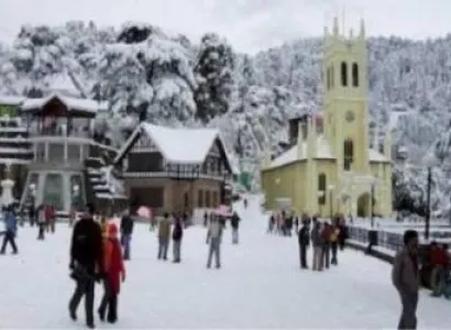 5 Night - 6 Days Himachal Tour By Volvo