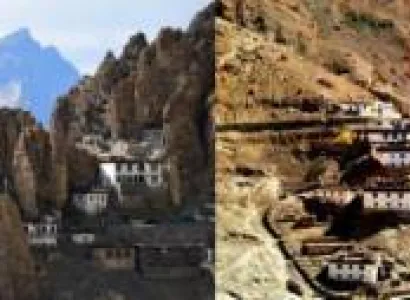 8N - 9D Spiti Tour Package