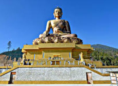 Explore Bhutan 7N - 8D Tour
