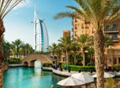 Dubai  Paradise 5N - 6D Tour