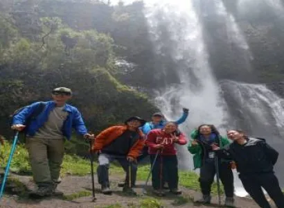 5 Days 4 Nights Naro Moru - Sirimon Route Tour