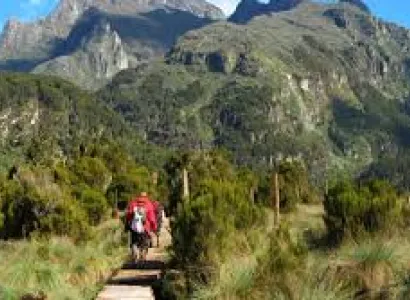 8 Days Mount Elgon Adventure Climbing Tour