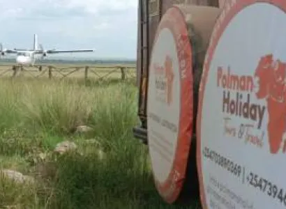 3 Days 2 Nights VVIP Fly-In Kenya Wildlife Safari Tour