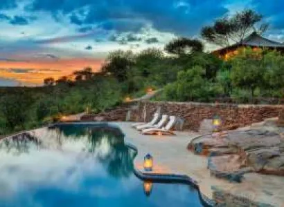 Luxury Fly-In Safari - Elewana Collection Lodges Tour
