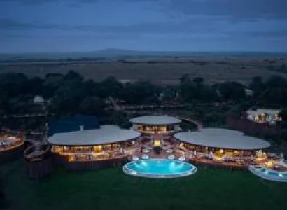 Kenya’s Ultimate VIP Fly-In Safari - Big Five - Diani Beach Escape Tour