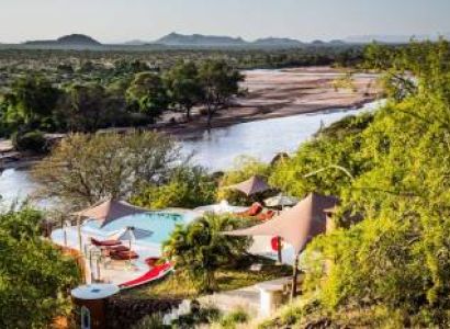 The Safari Collection - Luxury Fly-In Safari All-Inclusive Kenya Luxury Experience