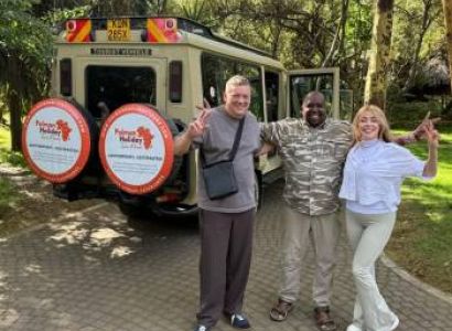 7 Days 6 Nights Amboseli - Lake Nakuru - Maasai Mara Safari Package