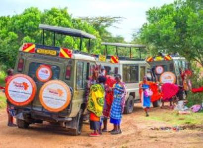 8 Days 7 Nights Samburu - Lake Nakuru - Lake Naivasha - Maasai Mara Safari Package