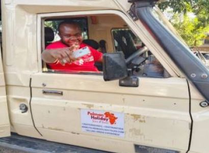 9D 8N Nairobi-Samburu-Lake Naivasha-Lake Nakuru-Maasai Mara Safari Package