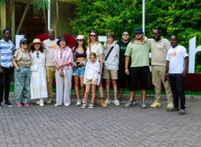 3 Days - 2 Nights Maasai Mara Flying Safari Tour