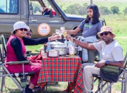Ultimate 9 Day Kenya Safari From Mombasa To Maasai Mara - Beach - Wildlife Experience