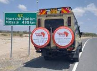Explore Kenya In 9 Days - Big Five - Lakes - Northern Wilderness Tour