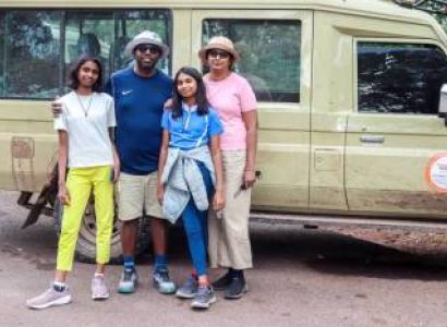 9-Day Ultimate Kenya Safari Tour