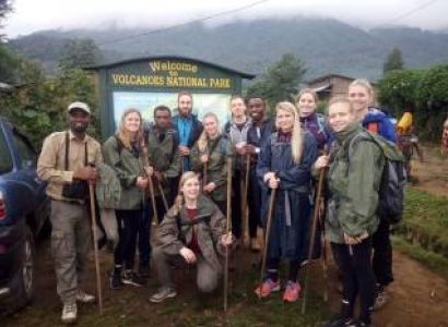 Volcanoes National Park Day Hike - Cultural Walk Tour