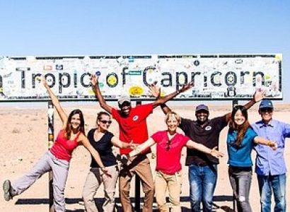 4 Days Sossusvlei - Swakopmund Tour