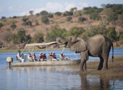 3 Days - 2 Nights - Chobe Short Safari Tour
